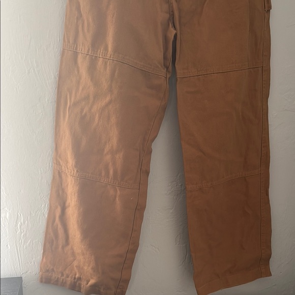 No Boundaries Brown Cargo Pants Relaxed Fit 151 - Picture 3 of 10